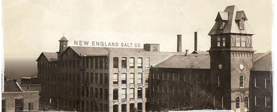New England Salt Co.